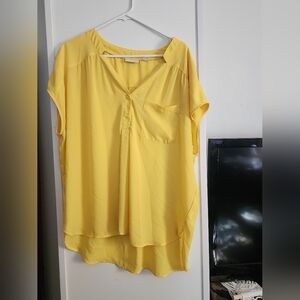Womens pullover blouse